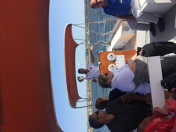 Marsala Salt Pans and Mothia Island Boat Tour - The Stagnone di Marsala route: smooth sailing from Trapani