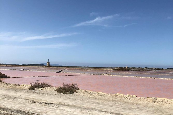 Marsala Salt Pans and Mothia Island Boat Tour - Tasting Marsala and local products: the payoff at the end