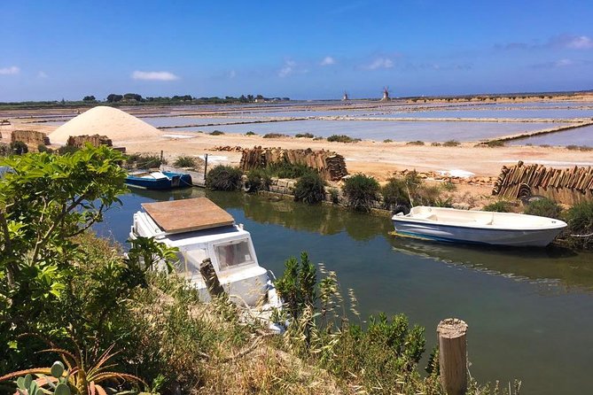 Marsala Salt Pans and Mothia Island Boat Tour - Who should book this boat tour (and who might pass)