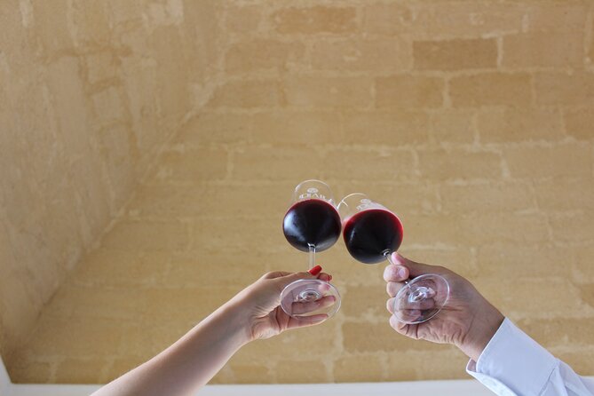 Marsala Tasting of 5 Sicilian organic wines - Who should book this, and who might skip it