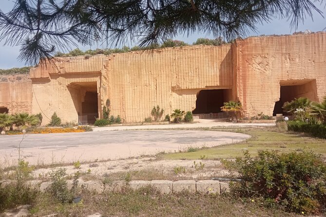 MARSALA UNDERGROUND let's discover the hidden part of the city - Parco delle Cave Marsala: what this underground tour is really about