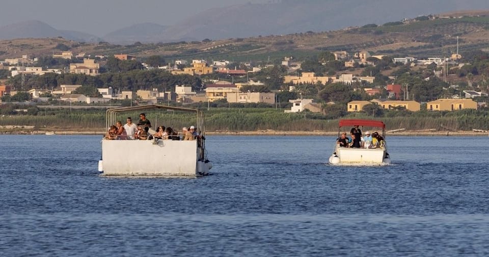 Marsala Wellness on the Isola Lunga Salt Pans with Aperitif - Price and value: what you pay for vs what’s extra