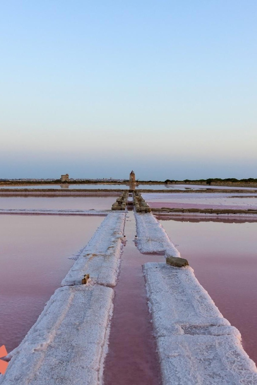 Marsala Wellness on the Isola Lunga Salt Pans with Aperitif - Service quality: what seems to work, and what can improve