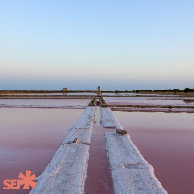 Marsala Wellness on the Isola Lunga Salt Pans with Aperitif - What to bring (and what you’ll actually use)