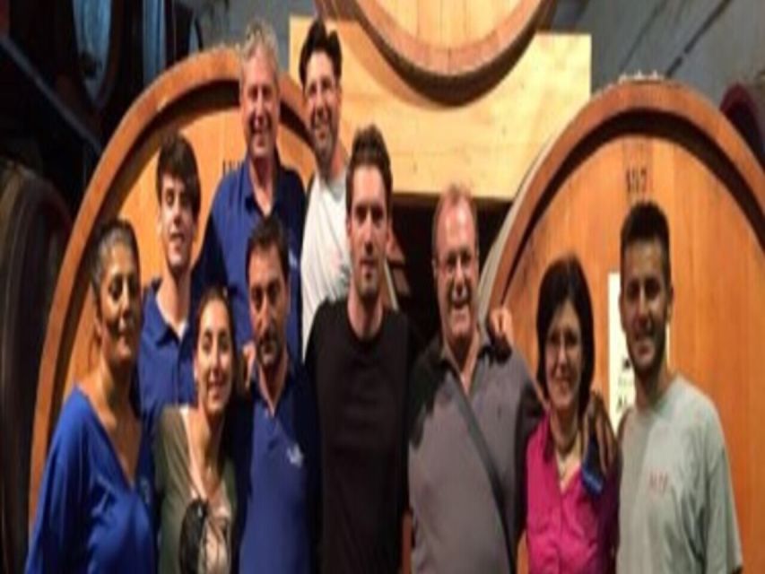 Marsala: Winery Tour with Wine Tasting and Local Products - Marsala, Trapani province: why this stop feels worth it