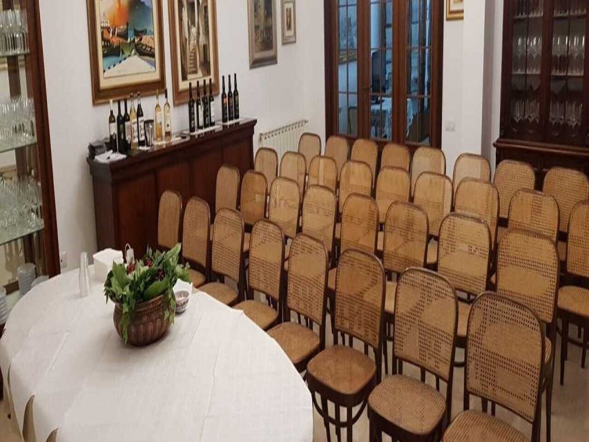 Marsala: Winery Tour with Wine Tasting and Local Products - The wine tasting: refined DOC in a guided, no-rush format