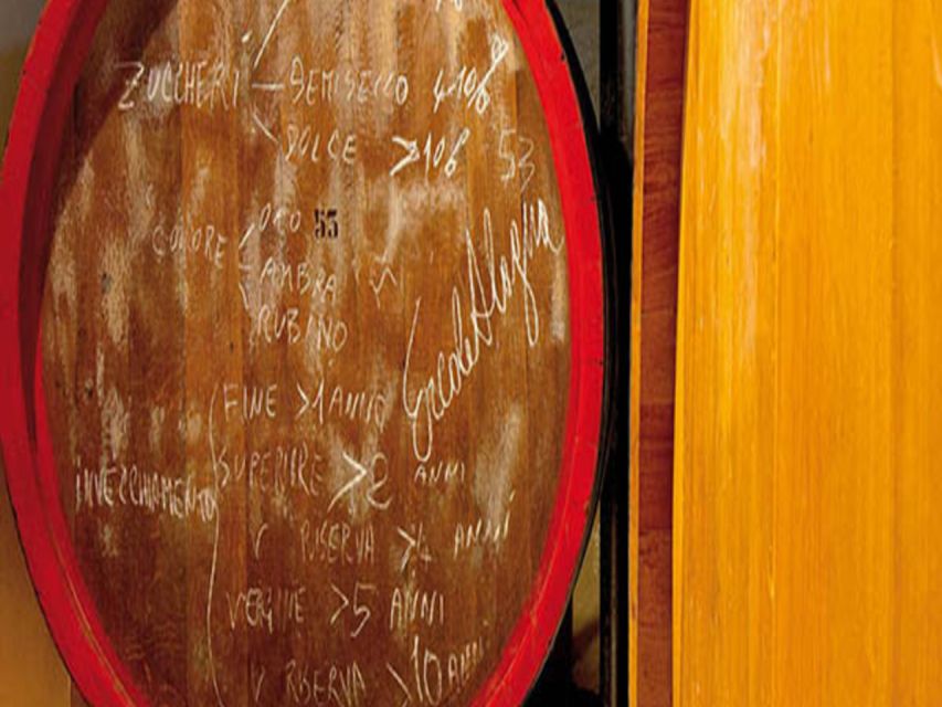 Marsala: Winery Tour with Wine Tasting and Local Products - Price and value: why $23 can work in the real world