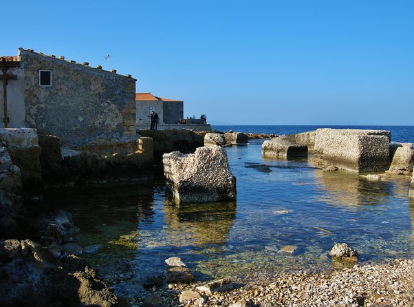 Marzamemi & Portopalo (departure from Syracuse area) - Why Marzamemi and Portopalo feel like a better Sicily day