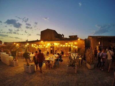 Marzamemi & Portopalo (departure from Syracuse area) - Tonnara di Marzamemi: where you learn bottarga the hands-on way