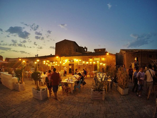 Marzamemi & Portopalo (departure from Syracuse area) - Tonnara di Marzamemi: where you learn bottarga the hands-on way