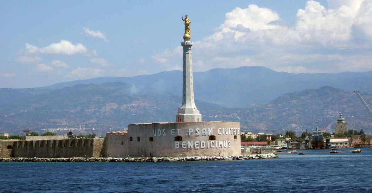 Messina: 2-Hour Walking Tour with a Private Guide - Starting at Piazza del Duomo and the Fountain of Orion