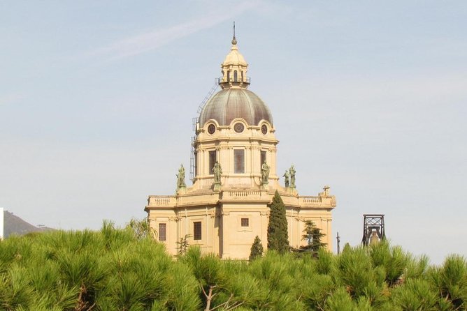 Messina City and Coast Tour - What about food: what’s included and what you should plan