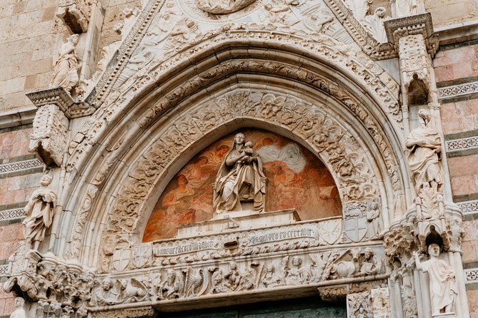 Messina City and Coast Tour - Capo Peloro: where the sea narrows the distance