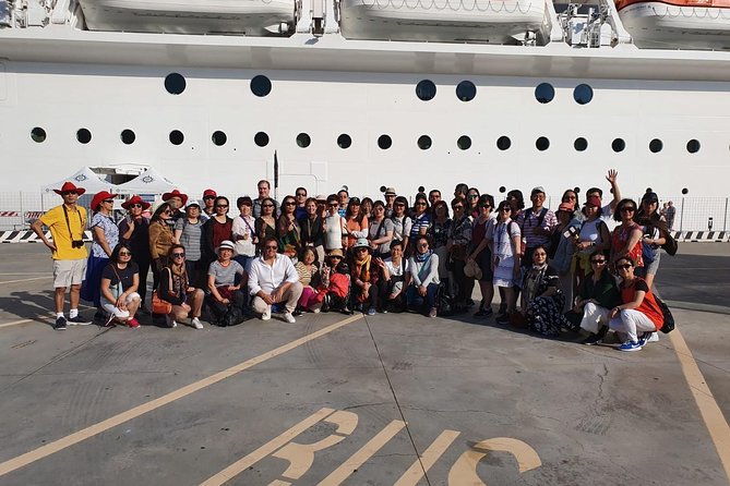Messina, Group Tour For Etna and Taormina Cruisers - Messina to Etna and Taormina: cruise-day logistics that don’t eat your time
