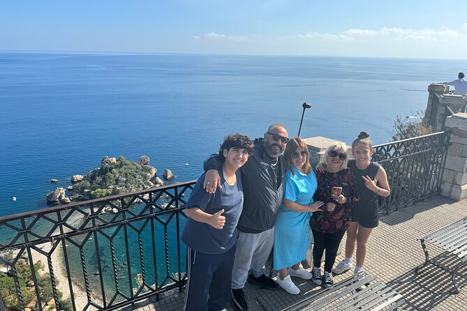 Messina, Group Tour For Etna and Taormina Cruisers - How to plan your day for Etna wind, Taormina heat, and walking time