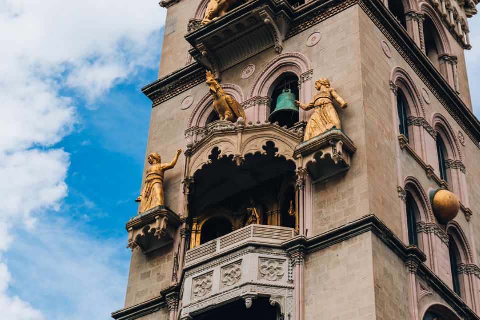Messina: Guided City Highlights Walking Tour - Key Highlights You’ll Actually Feel On This Tour