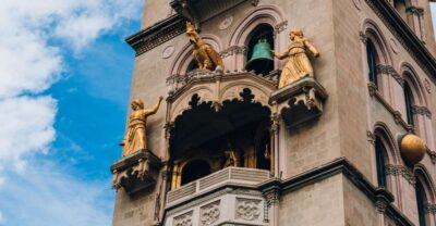Messina: Guided City Highlights Walking Tour - Starting at the Cruise Harbor: Finding Your Guide at Gate 5