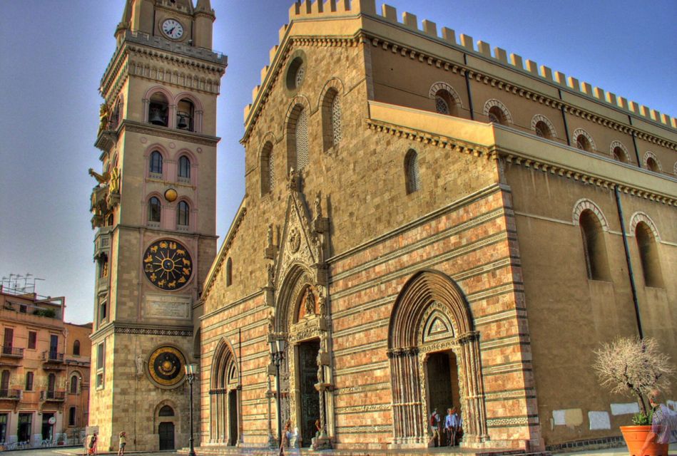 Messina: Guided City Highlights Walking Tour - Gargano Family Museum of Sicilian Puppets: Small Art, Big Personality