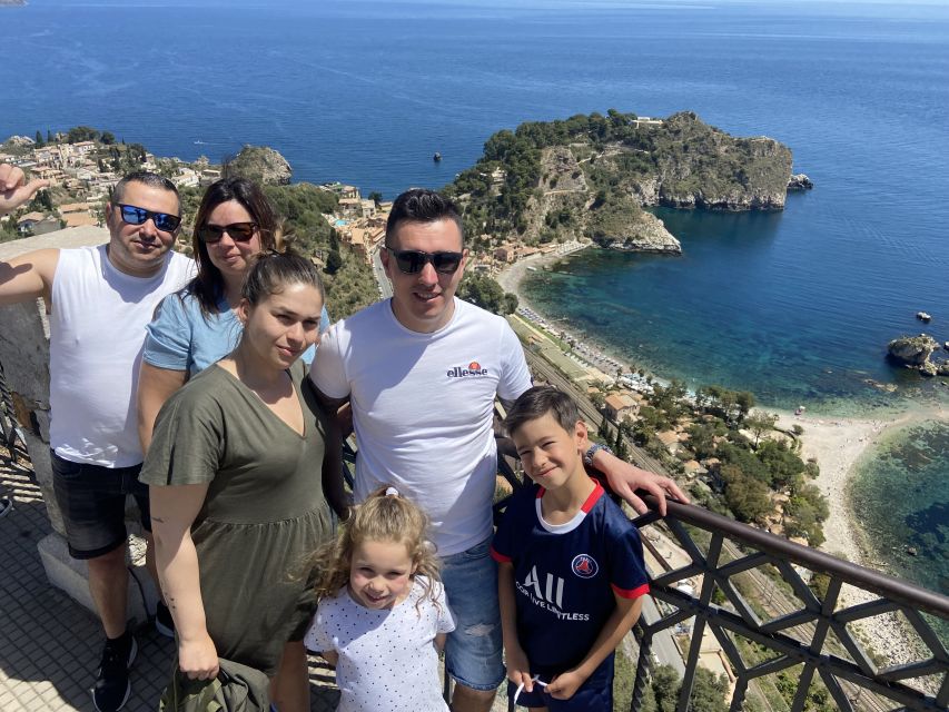Messina: Ionian Coast Private Day Trip with Cannoli Tasting - Savoca: Coppola country and stone-lined streets