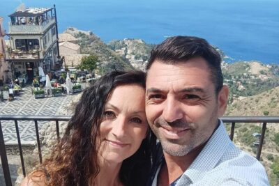 Messina Private Excursion Savoca Taormina and Castelmola - Savoca: Vitelli Bar and the Wedding Cathedral (Godfather Fans, This Is Your Stop)