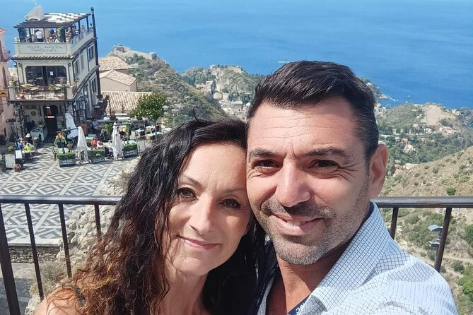 Messina Private Excursion Savoca Taormina and Castelmola - Savoca: Vitelli Bar and the Wedding Cathedral (Godfather Fans, This Is Your Stop)