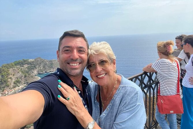 Messina Private excursion Taormina and Castelmola - Castelmola’s Norman-Baroque charm and Mount Etna views (about 1 hour)