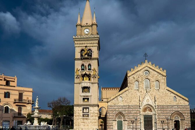 Messina Private excursion Taormina and Castelmola - Pickup, driver-guide flow, and how your day stays smooth