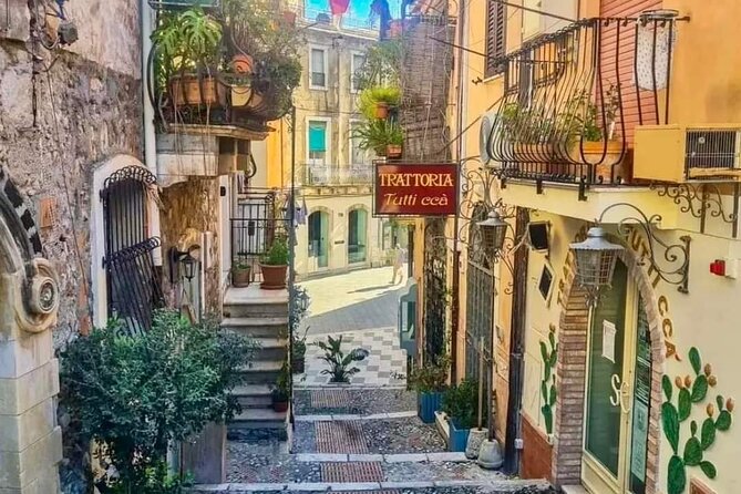 Messina Private excursion Taormina and Castelmola - Price and value: is $181.39 per person a good deal?