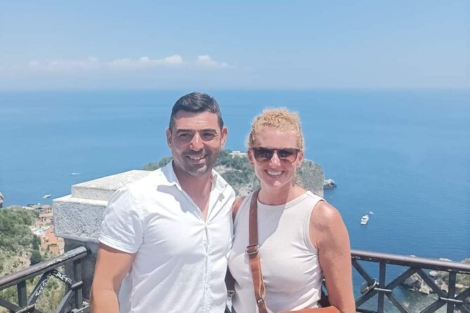 Messina Private excursion Taormina and Castelmola - Taormina on foot: shops, cafés, and Greek Theatre sightlines (about 3 hours)