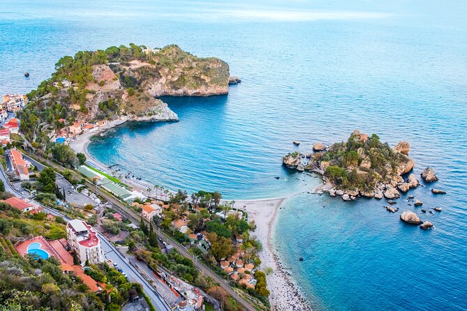Messina private excursions of Taormina and Castelmola - Taormina in 3 hours: Greek Theater views and real city energy