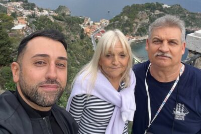 Messina private excursions of Taormina and Castelmola - Meeting at the Port of Messina: the fastest start
