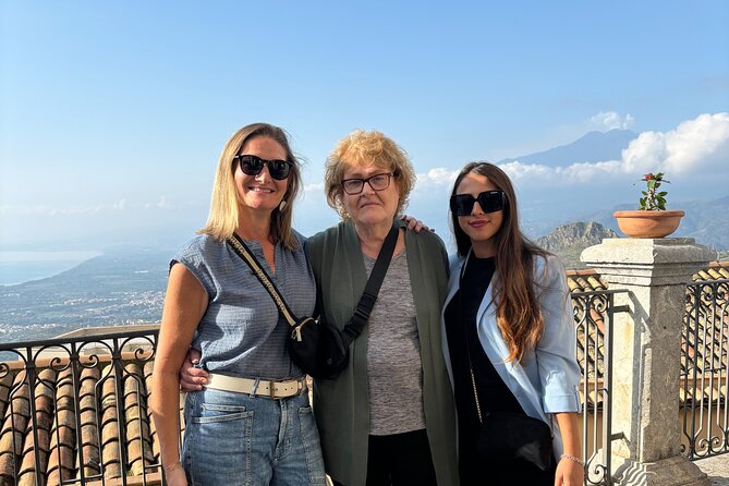 Messina private excursions of Taormina and Castelmola - Timing and pacing: the “highlights” style of sightseeing