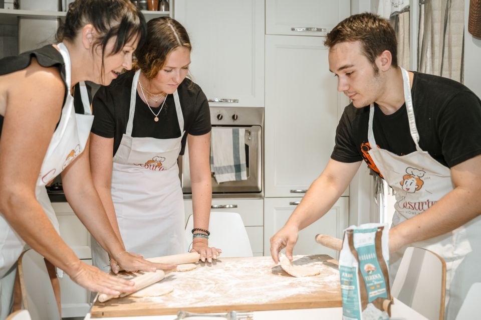 Messina: Private Pasta-Making Class at a Local's Home - Key highlights worth your attention