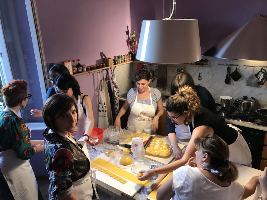 Messina: Private Pasta-Making Class at a Local's Home - A Cesarina’s Kitchen: Where the Lesson Actually Starts