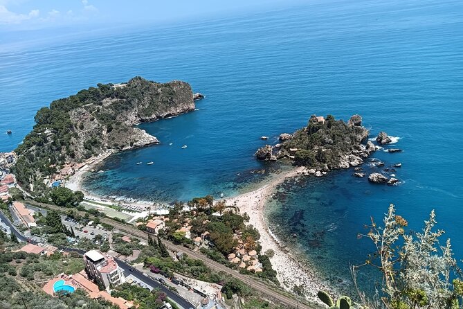 Messina Private Tour of Taormina City and Isola Bella (beach) - Key highlights I’d circle first