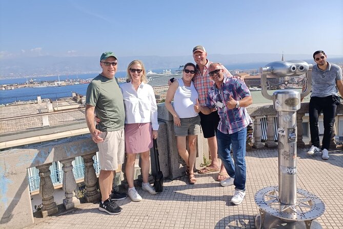 Messina Private Tour of Taormina City and Isola Bella (beach) - Isola Bella beach time: the best payoff, and the step count you should expect