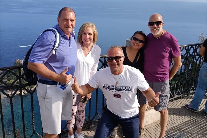 Messina Private Tour of Taormina City and Isola Bella (beach) - Messina finale: Strait of Messina panorama plus granita and cannoli