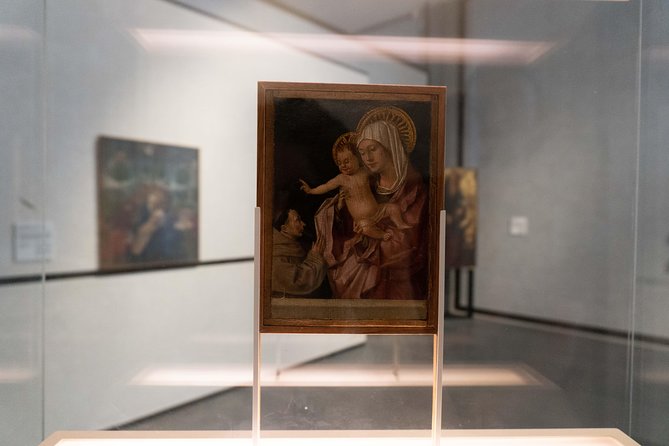 Messina Regional museum and historical city center - Museo Regionale Interdisciplinare: Caravaggio and Antonello in 13 Rooms