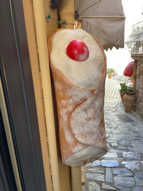 Messina, Savoca, Taormina e Castelmola - The small details that made it feel easier
