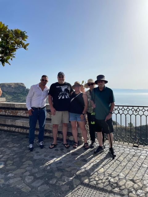Messina, Savoca, Taormina e Castelmola - Messina to Savoca: get oriented fast from Terminal Crociere