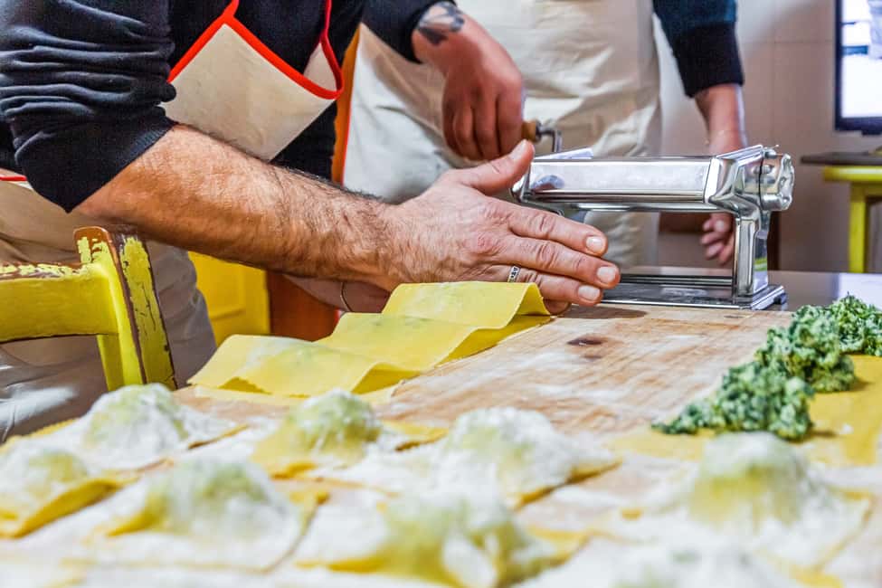 Messina: Share Your Pasta Love in Local's Home - Key highlights to know before you go