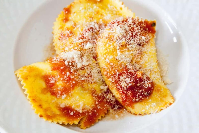Messina: Share Your Pasta Love in Local's Home - Dinner at the Table: Eat What You Made