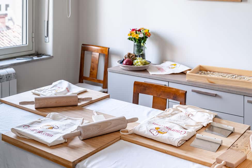 Messina: Share Your Pasta Love in Local's Home - Price and Value: What You Get for $89.50