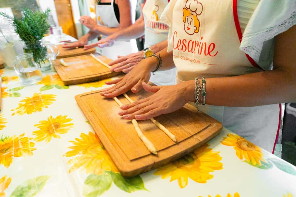 Messina: Share Your Pasta Love in Local's Home - Who Should Book This Sicilian Pasta Class