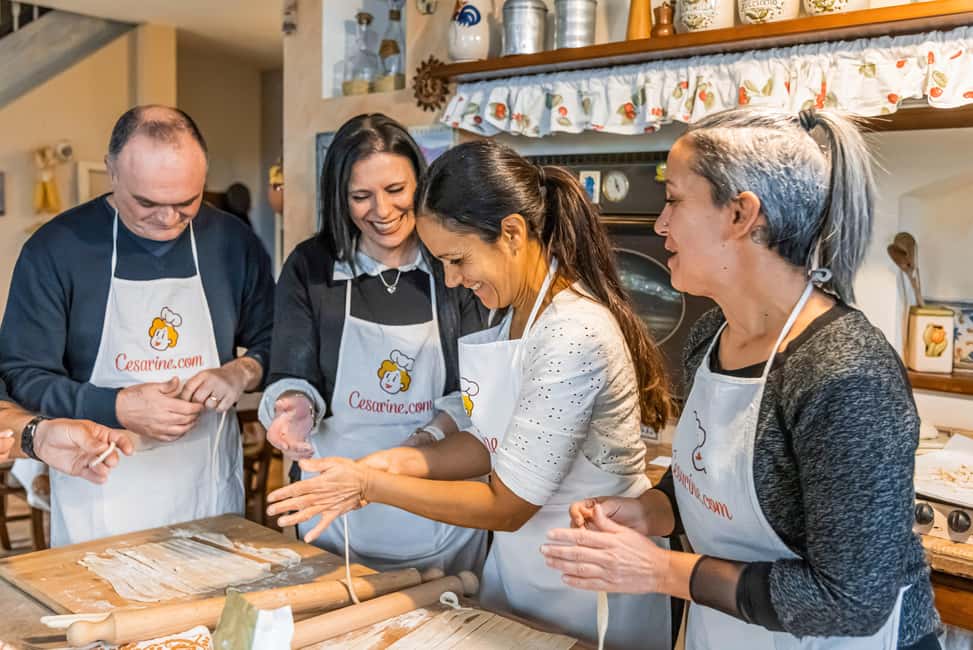 Messina: Share Your Pasta Love in Local's Home - The Aperitivo Start: Small Bites, Real Sicilian Flavor