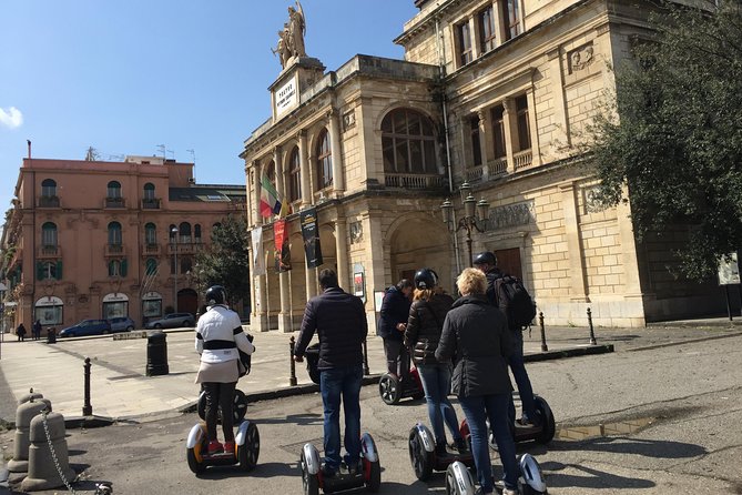 Messina Shore Excursion: City Segway Tour - Key things to know before you go
