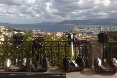 Messina Shore Excursion: City Segway Tour - Piazza Duomo and the Messina Duomo: the stop you’ll remember