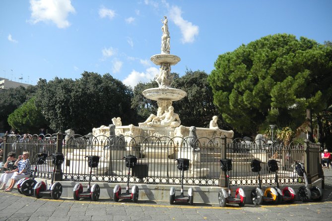 Messina Shore Excursion: City Segway Tour - From palaces to galleries: the ride through public life