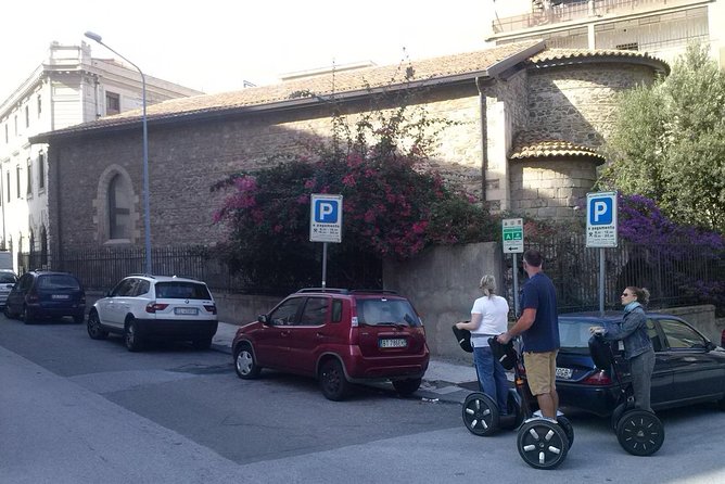 Messina Shore Excursion: City Segway Tour - Practical value: is this $126.76 per person worth it?