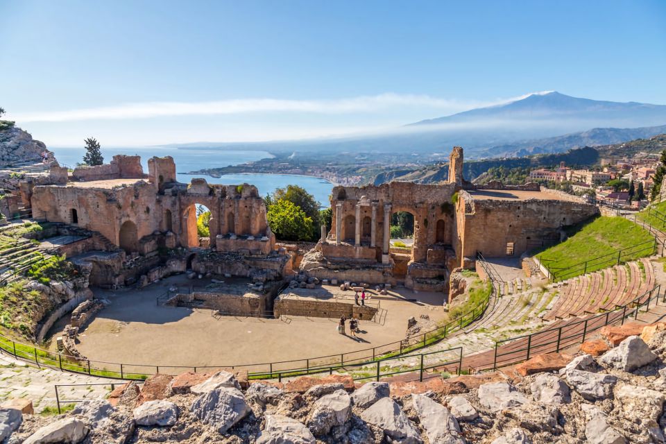 Messina Shore Excursion: Private Trip to Taormina & Etna - Key things to know before you go